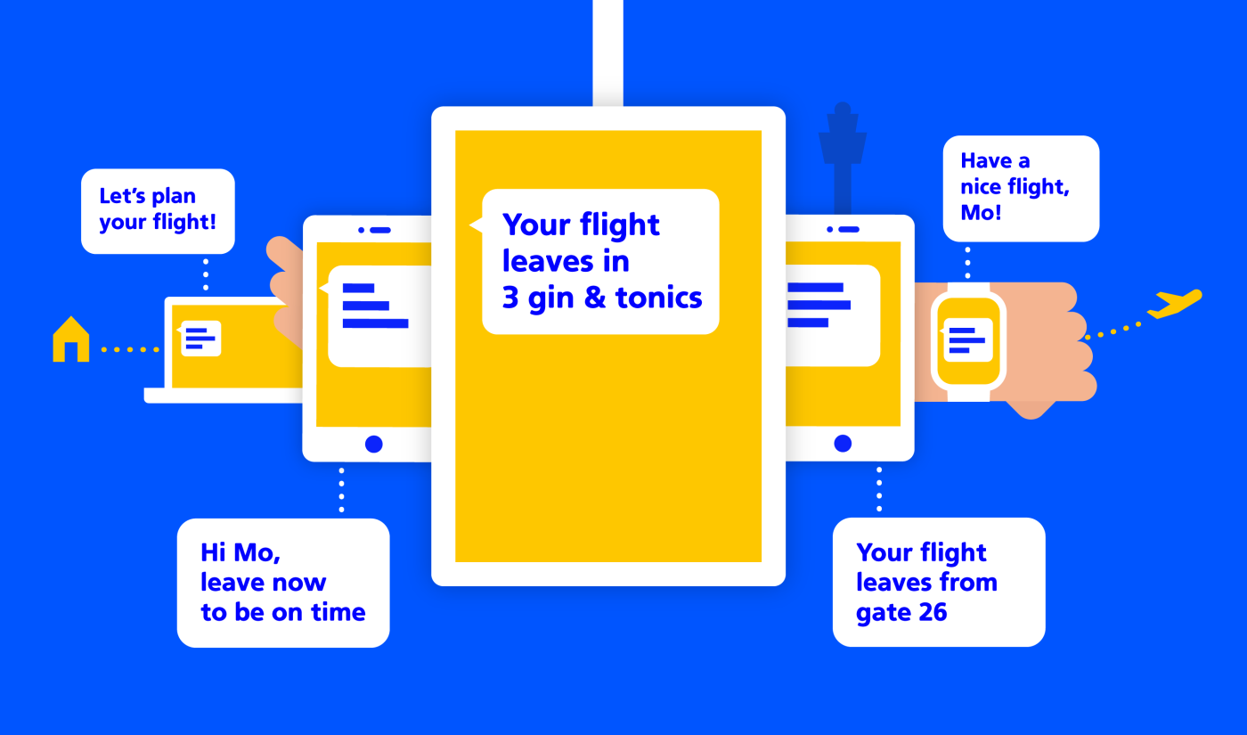 Schiphol Playbook